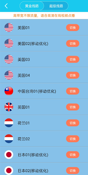 旋风加速器旧版下载android下载效果预览图