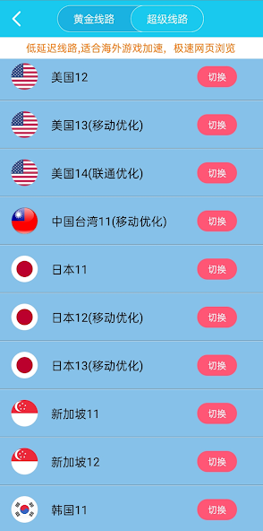 旋风加速器旧版下载android下载效果预览图